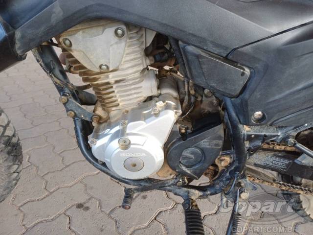 2025 HONDA NXR 160 