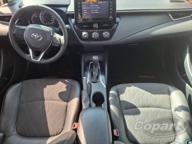 2022 TOYOTA COROLLA 