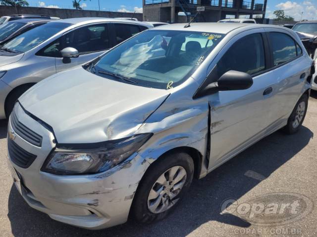 2019 CHEVROLET ONIX 