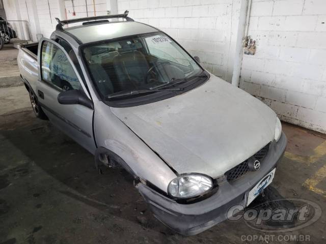 2001 CHEVROLET CORSA PICK-UP 