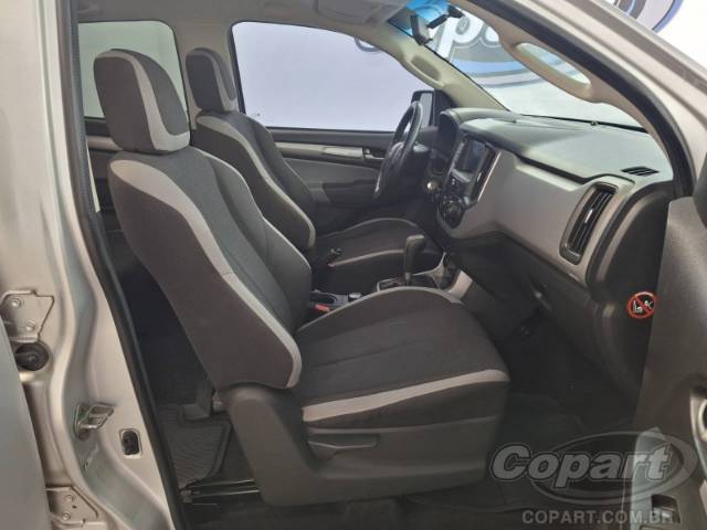 2020 CHEVROLET S10 CABINE DUPLA 