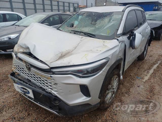 2026 TOYOTA COROLLA CROSS 