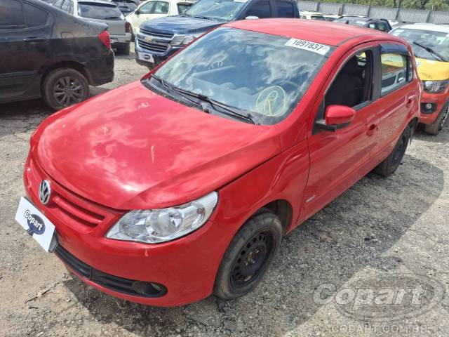 2013 VOLKSWAGEN GOL 