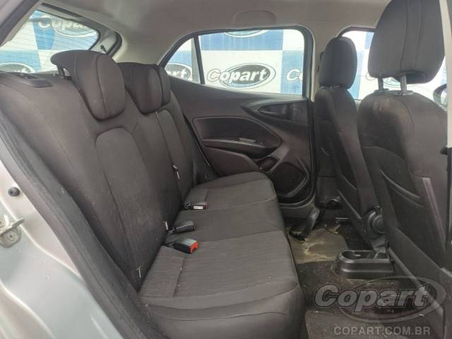 2021 FIAT ARGO 