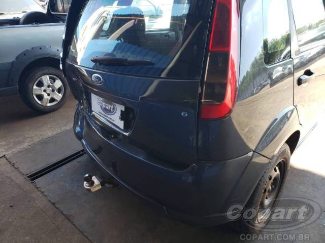 2013 FORD FIESTA 