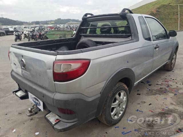 2020 FIAT STRADA CE 