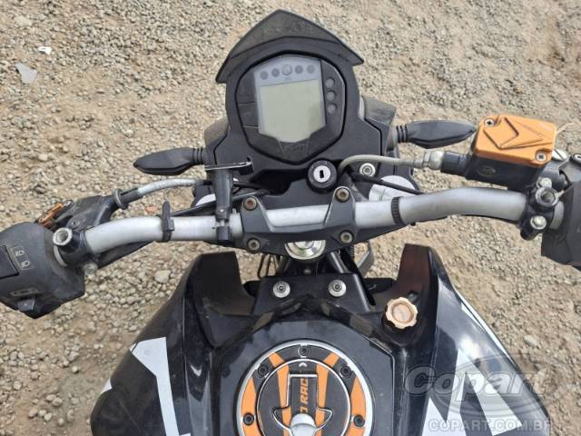 2018 KTM 200 DUKE 