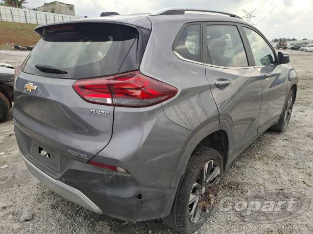 2022 CHEVROLET TRACKER 