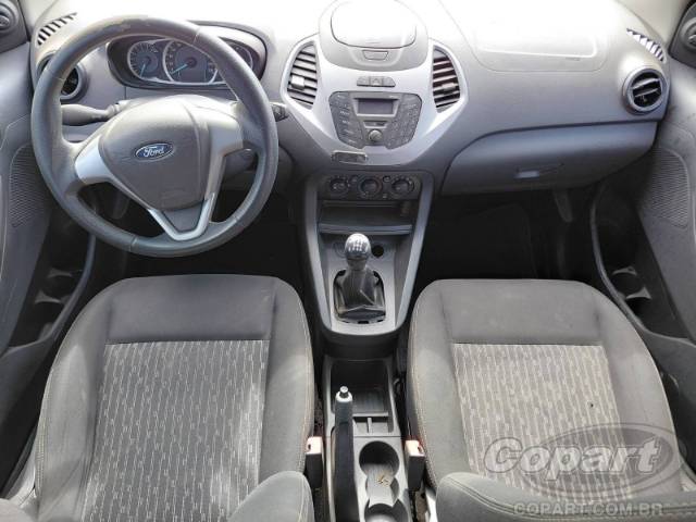 2015 FORD KA 