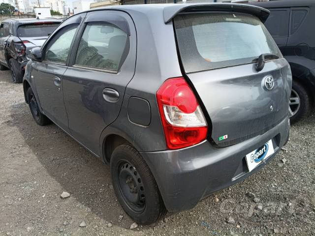 2014 TOYOTA ETIOS 