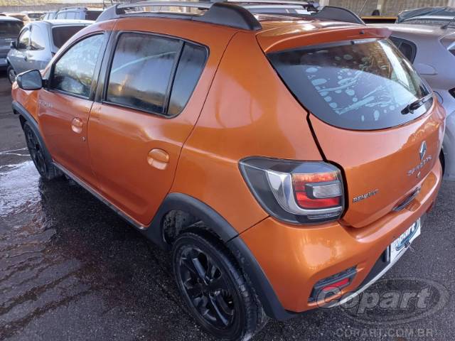 2015 RENAULT SANDERO 