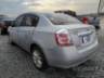 2010 NISSAN SENTRA 