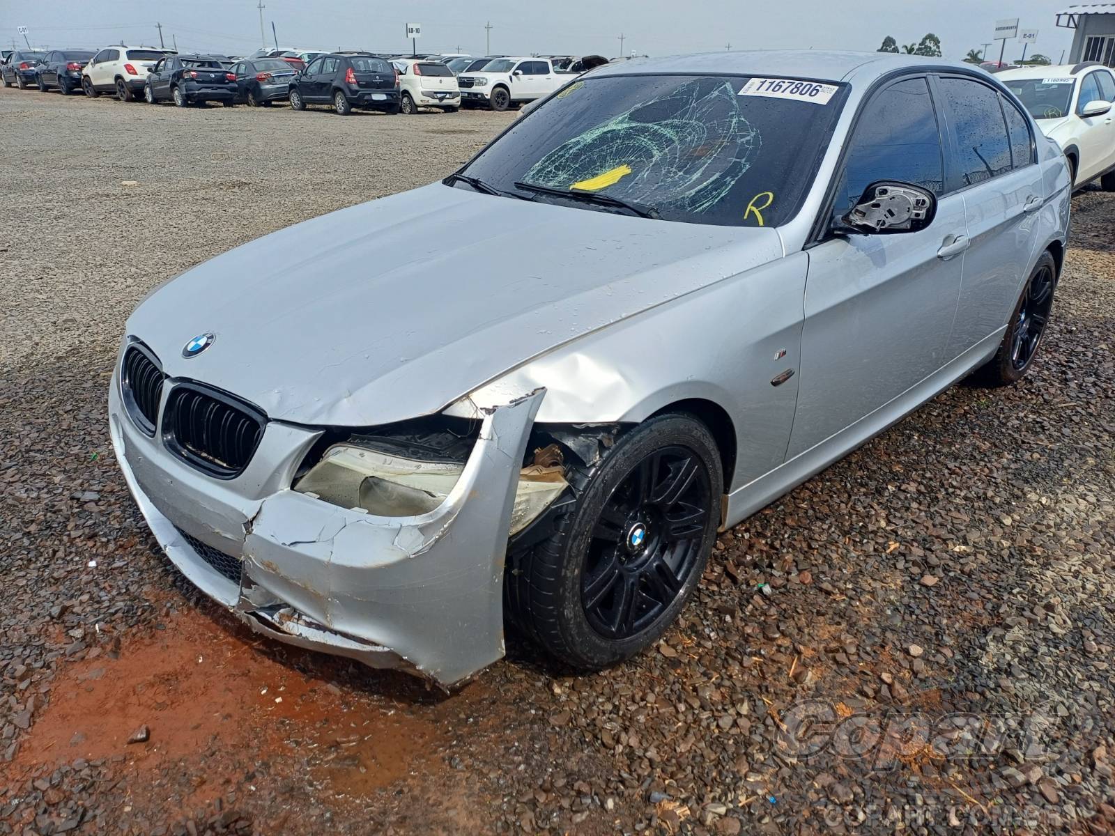 Foto 2: 2012 BMW SERIE 3