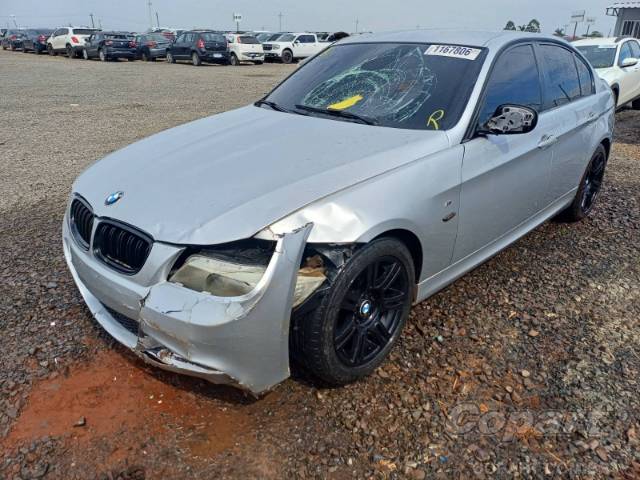 2012 BMW SERIE 3 