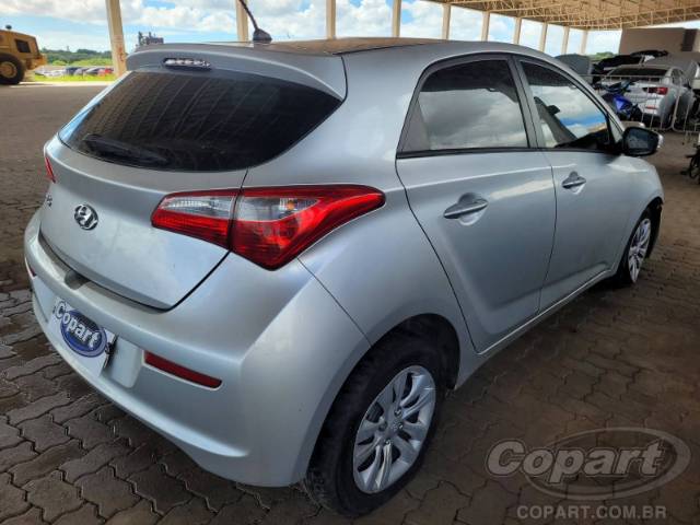 2016 HYUNDAI HB20 
