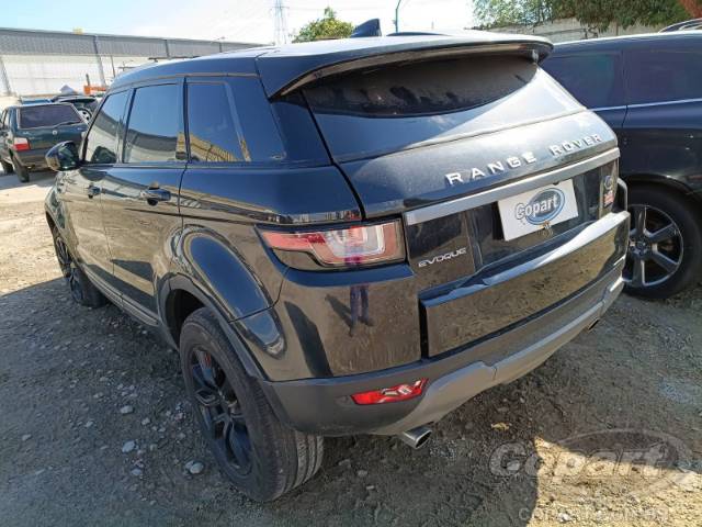 2017 LAND ROVER RANGE ROVER EVOQUE 