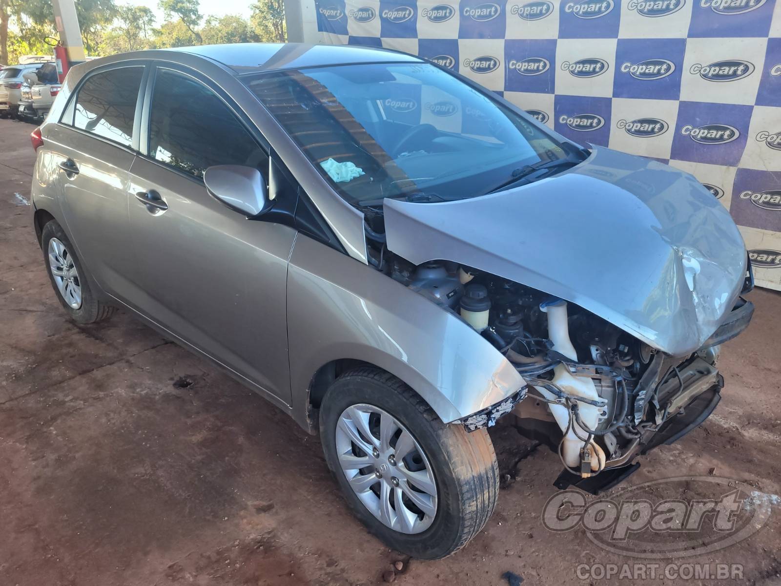 HYUNDAI HB20 Comfort 1.0 12V CVVT 2017