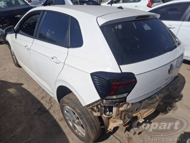 2024 VOLKSWAGEN POLO 
