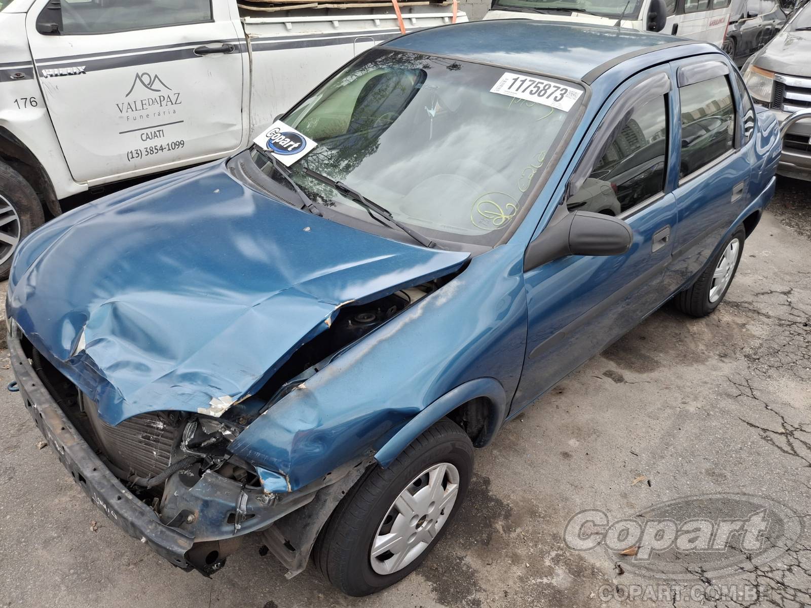 Foto 2: 2002 CHEVROLET CORSA SEDAN