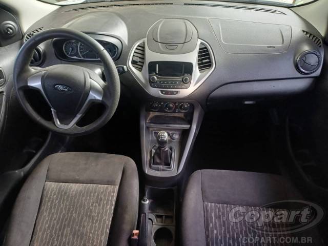 2020 FORD KA SEDAN 
