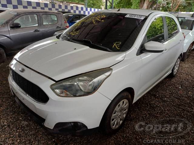 2017 FORD KA 
