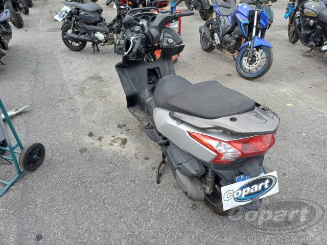2019 KYMCO DOWNTOWN 