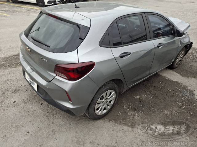 2024 CHEVROLET ONIX 