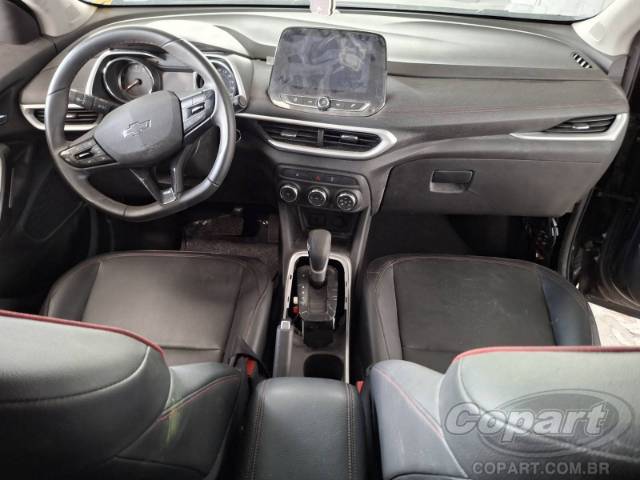 2024 CHEVROLET TRACKER 