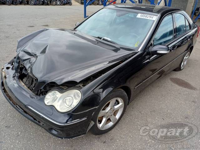 2006 MERCEDES BENZ CLASSE C 