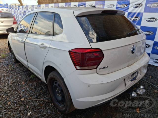 2020 VOLKSWAGEN POLO 