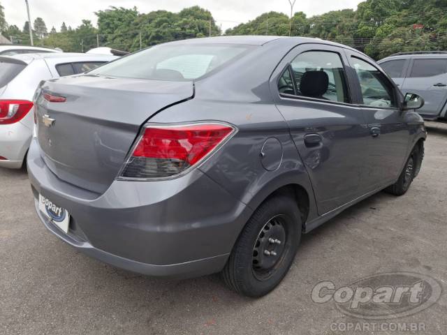 2017 CHEVROLET PRISMA 