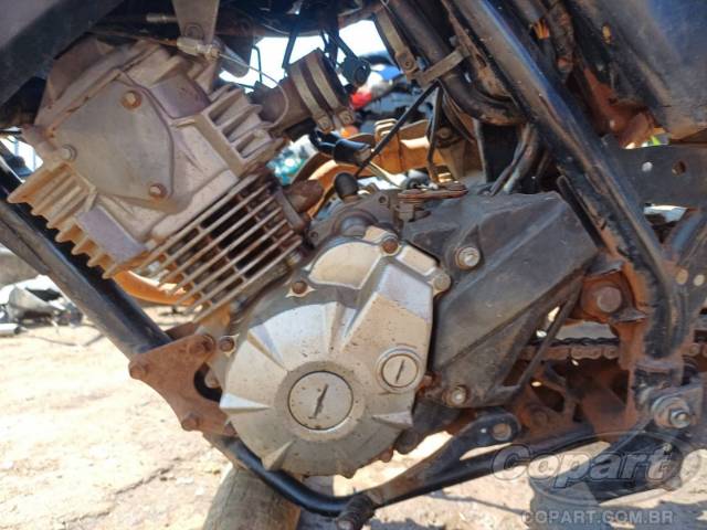 2019 YAMAHA XTZ 150 CROSSER 