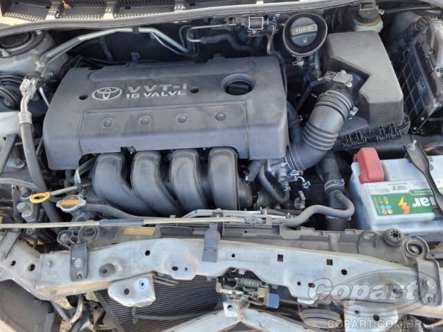 2010 TOYOTA COROLLA 