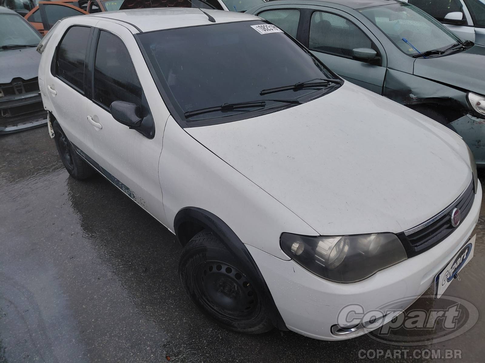 Veículo Fiat Palio Fiat Palio Fire Way 1.0 2015 2015 em leilão