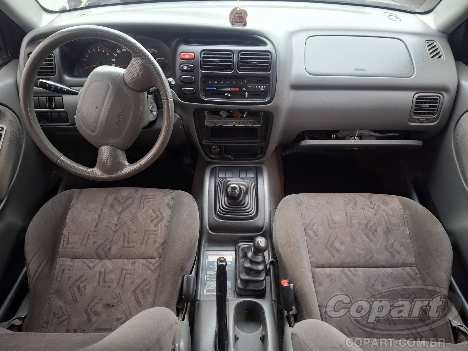 Foto 9 de 11: 2008 CHEVROLET TRACKER