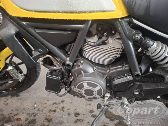 2016 DUCATI SCRAMBLER 