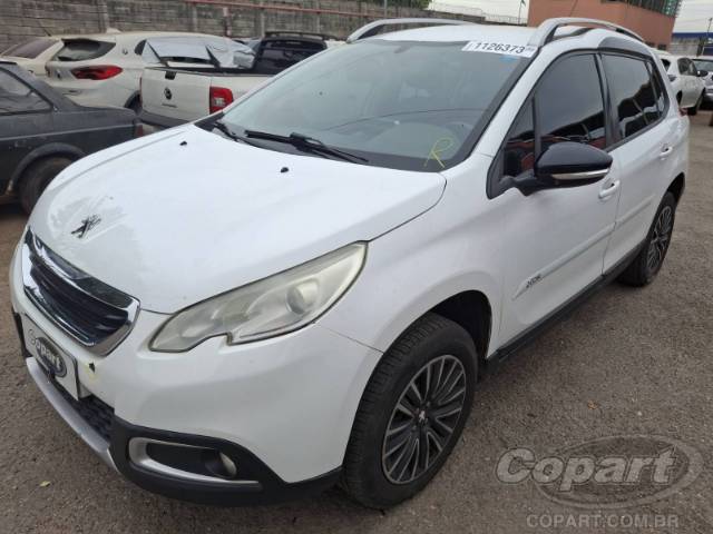 2018 PEUGEOT 2008 
