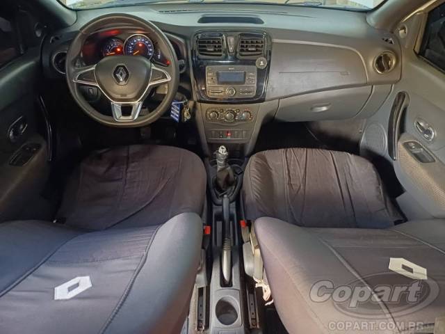 2020 RENAULT LOGAN 