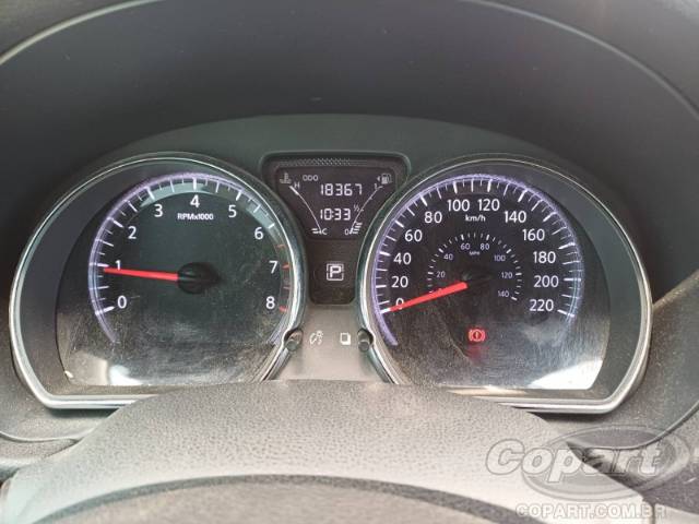2019 NISSAN VERSA 