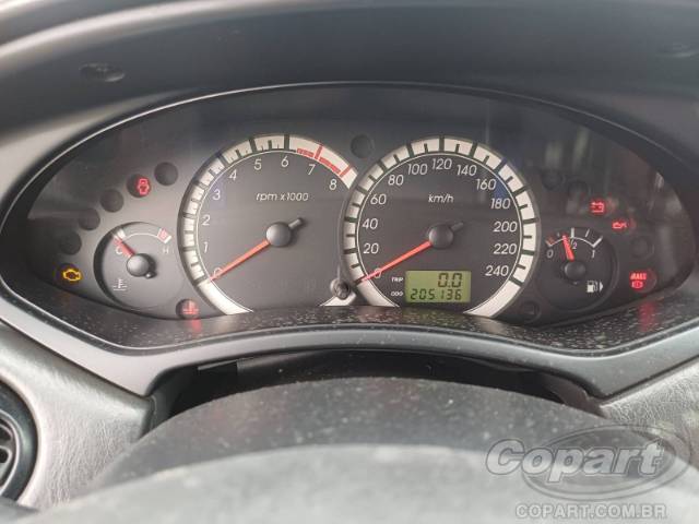 2008 FORD FOCUS 