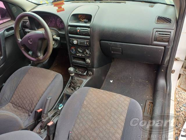 2001 CHEVROLET ASTRA 