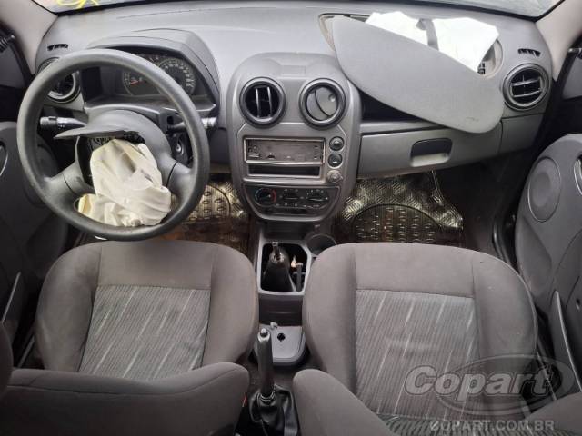 2009 FORD KA 