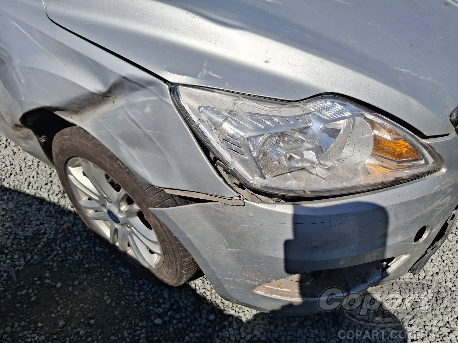2012 FORD FOCUS SEDAN — foto 13 de 13