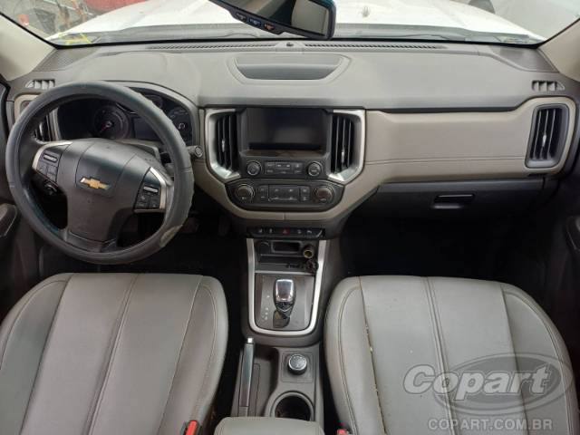 2018 CHEVROLET S10 CABINE DUPLA 