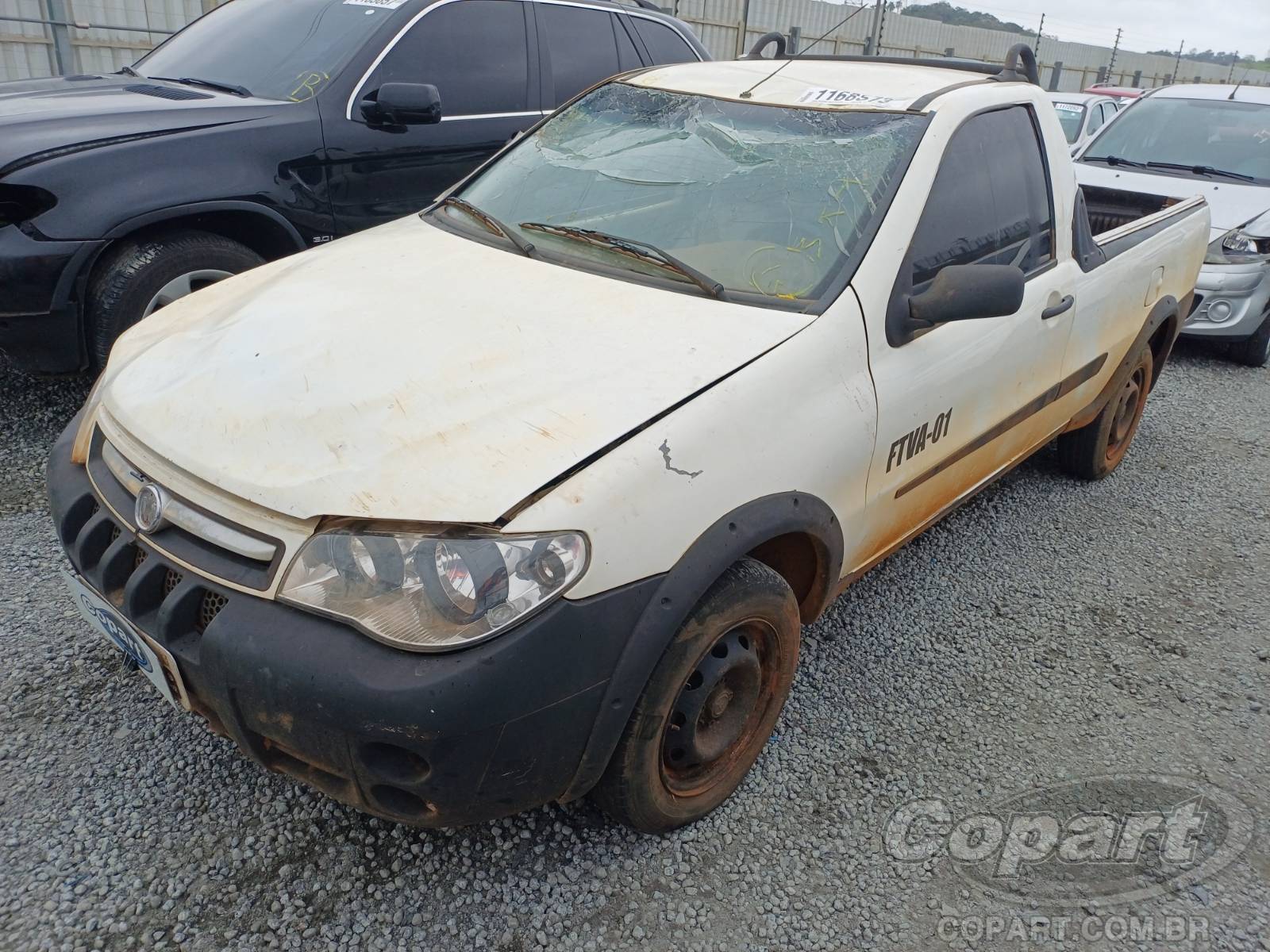 Foto 2: 2012 FIAT STRADA