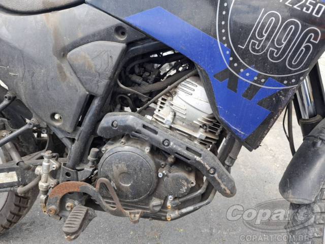 2021 YAMAHA XTZ 250 