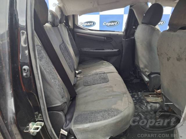 2025 CHEVROLET S10 CABINE DUPLA 