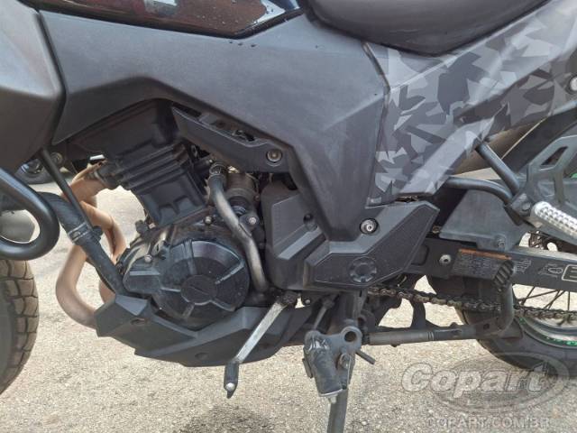 2020 KAWASAKI VERSYS-X 