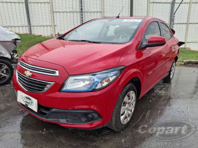 2014 CHEVROLET PRISMA 