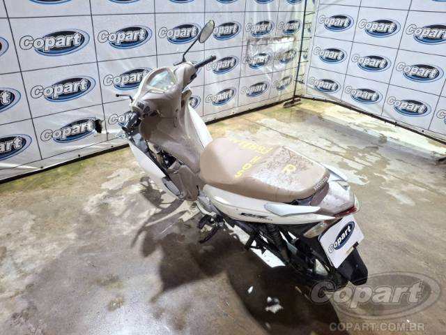 2020 HONDA BIZ 